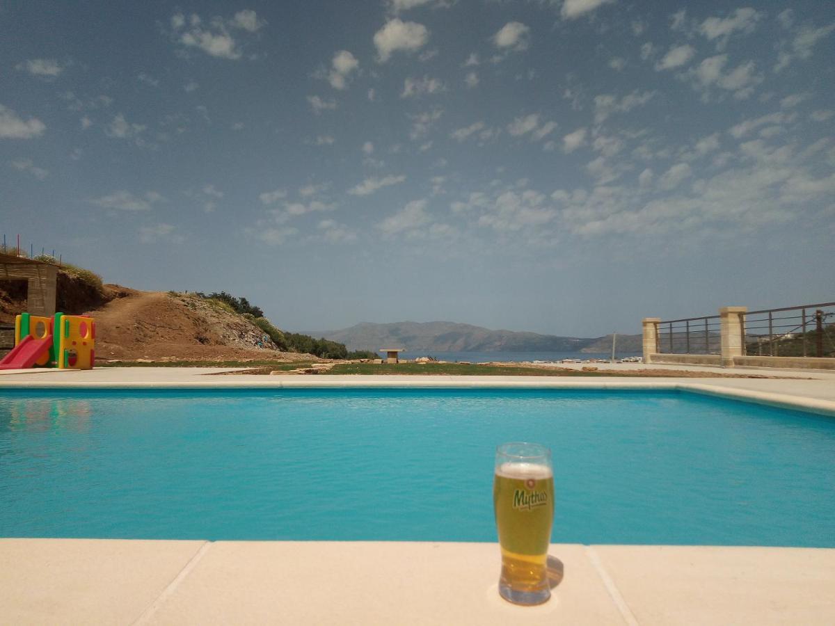 Villa Stylianos And Studios Kíssamos Eksteriør billede