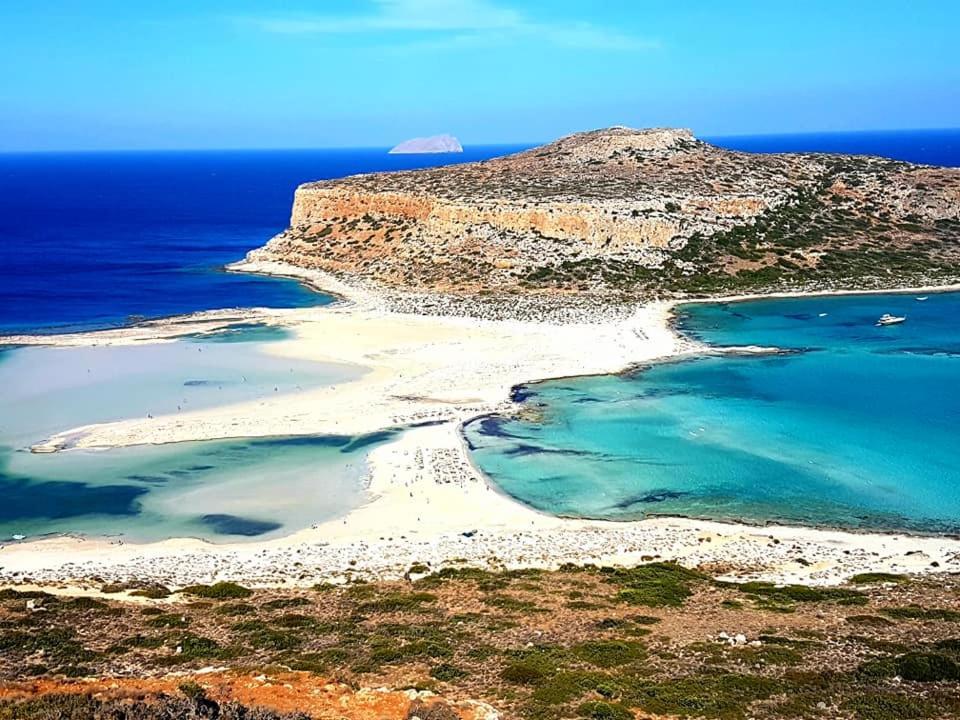 Villa Stylianos And Studios Kíssamos Eksteriør billede