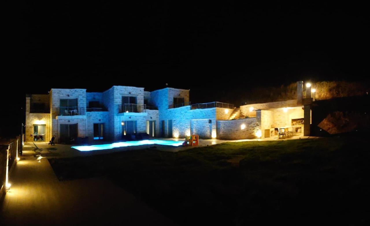 Villa Stylianos And Studios Kíssamos Eksteriør billede