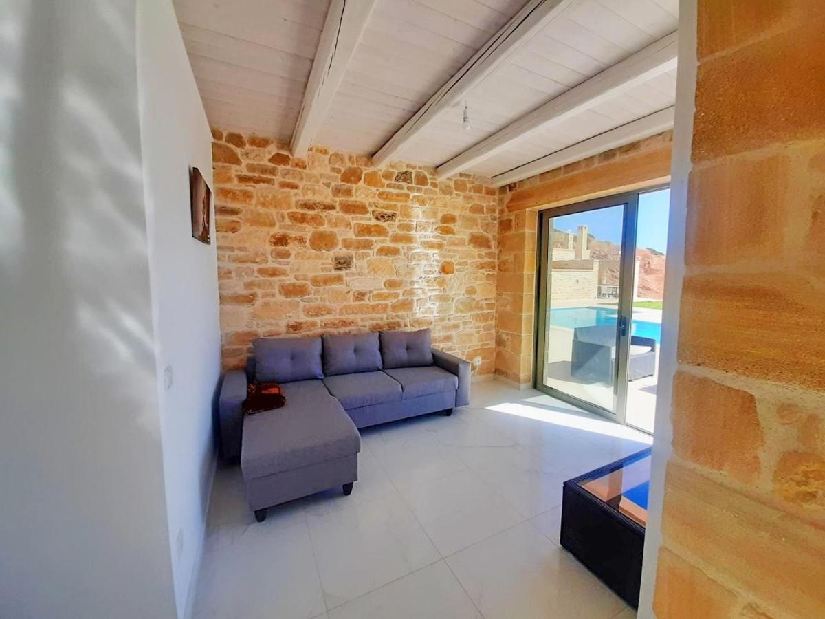 Villa Stylianos And Studios Kíssamos Eksteriør billede