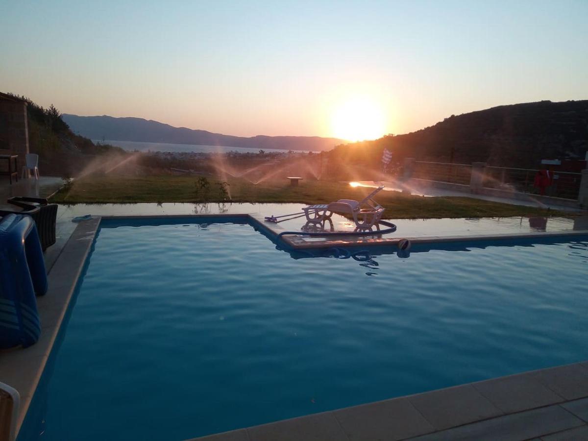 Villa Stylianos And Studios Kíssamos Eksteriør billede