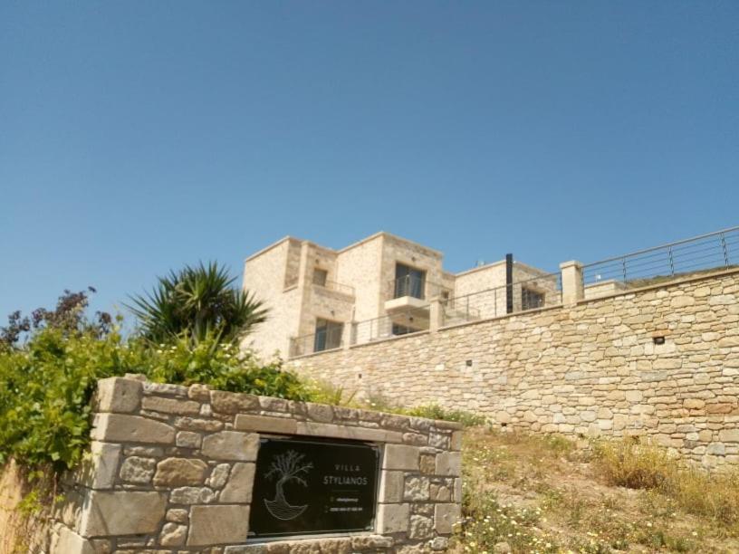 Villa Stylianos And Studios Kíssamos Eksteriør billede
