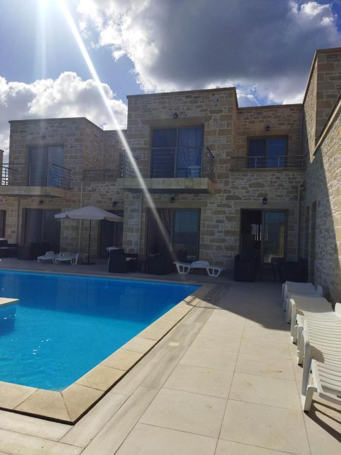 Villa Stylianos And Studios Kíssamos Eksteriør billede